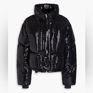 ❤️Shoreditch Ski Club Sequins Puffer Jacket❤️